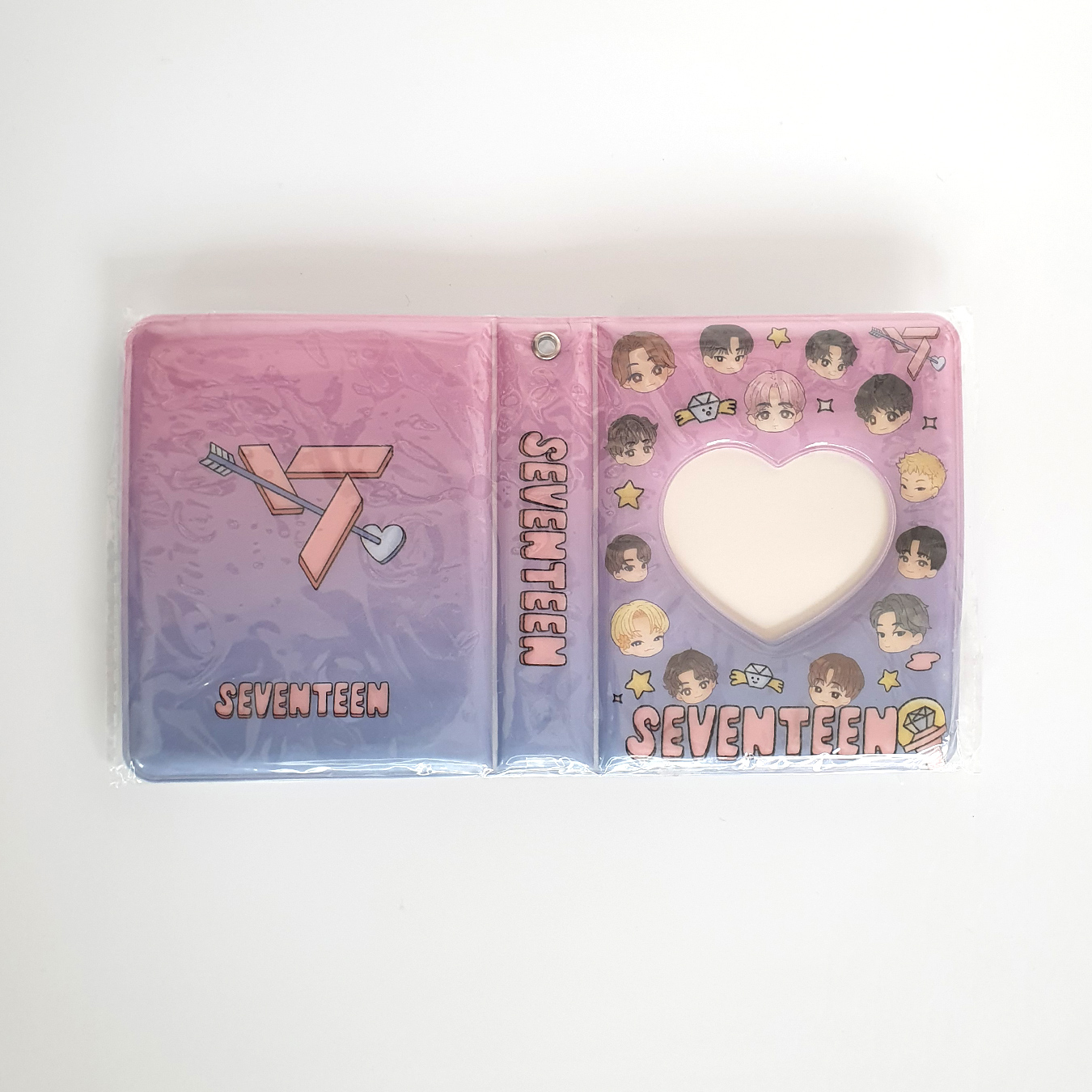 BINDER KPOP - SEVENTEEN