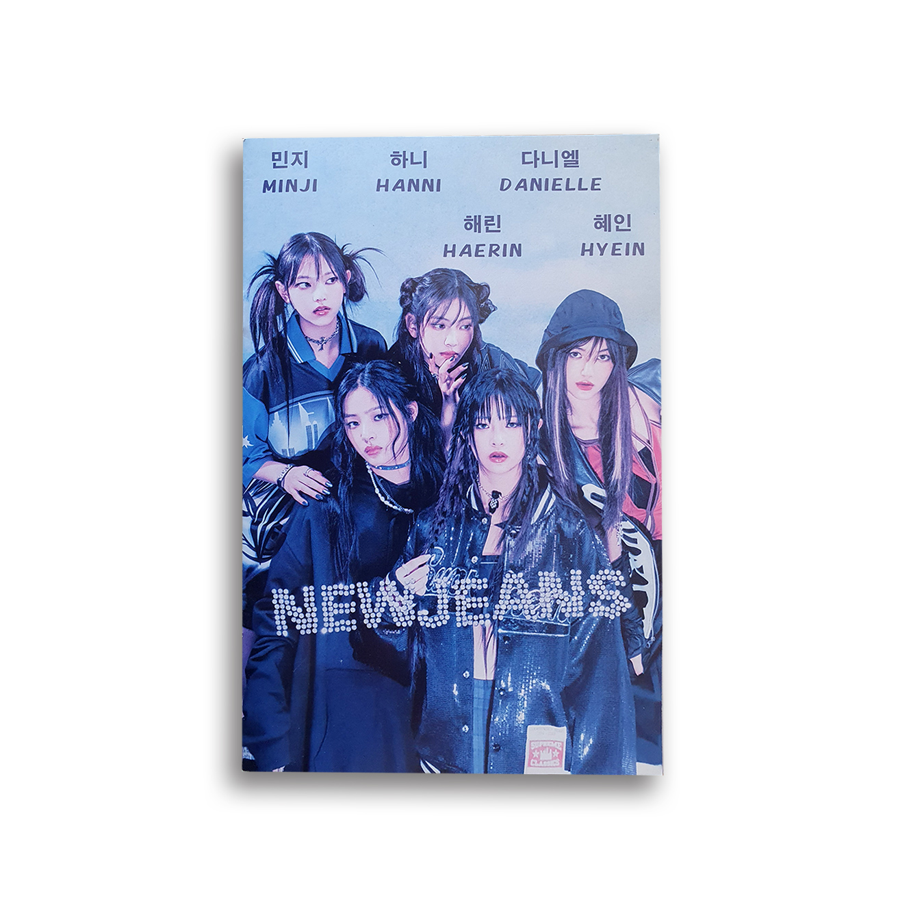 MINI PHOTOBOOK NEWJEANS | Loveyuu Store
