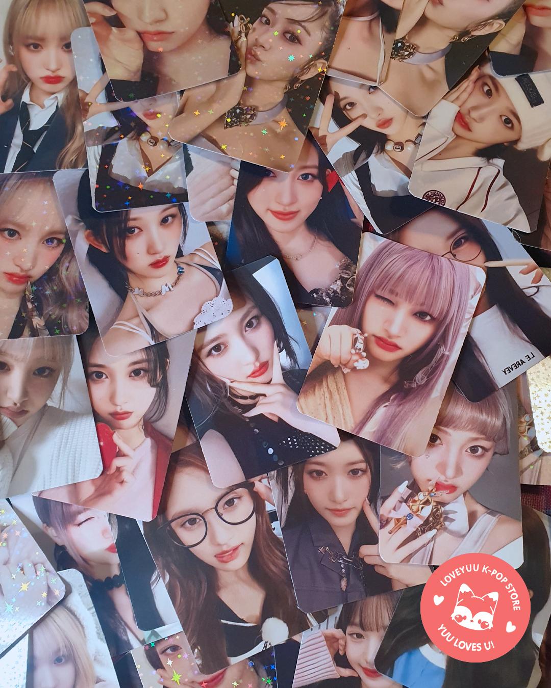 PHOTOCARD FANMADE