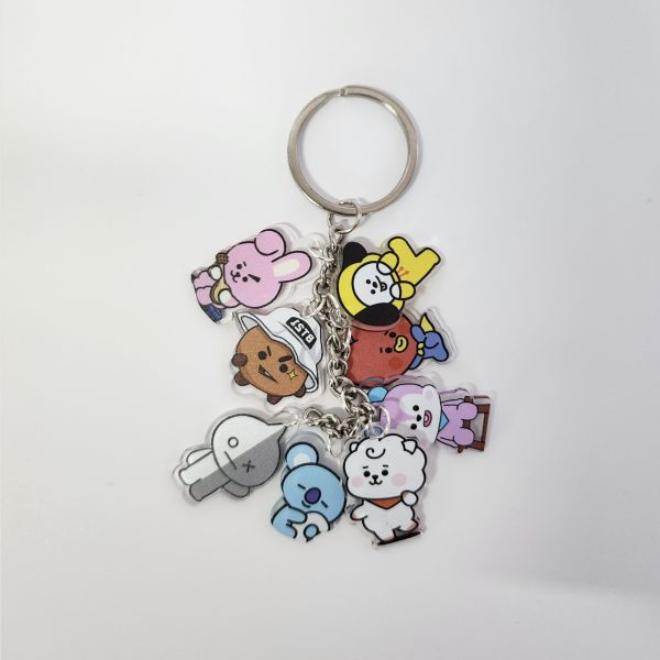 MULTILLAVERO ACR&Iacute;LICO BT21 BTS