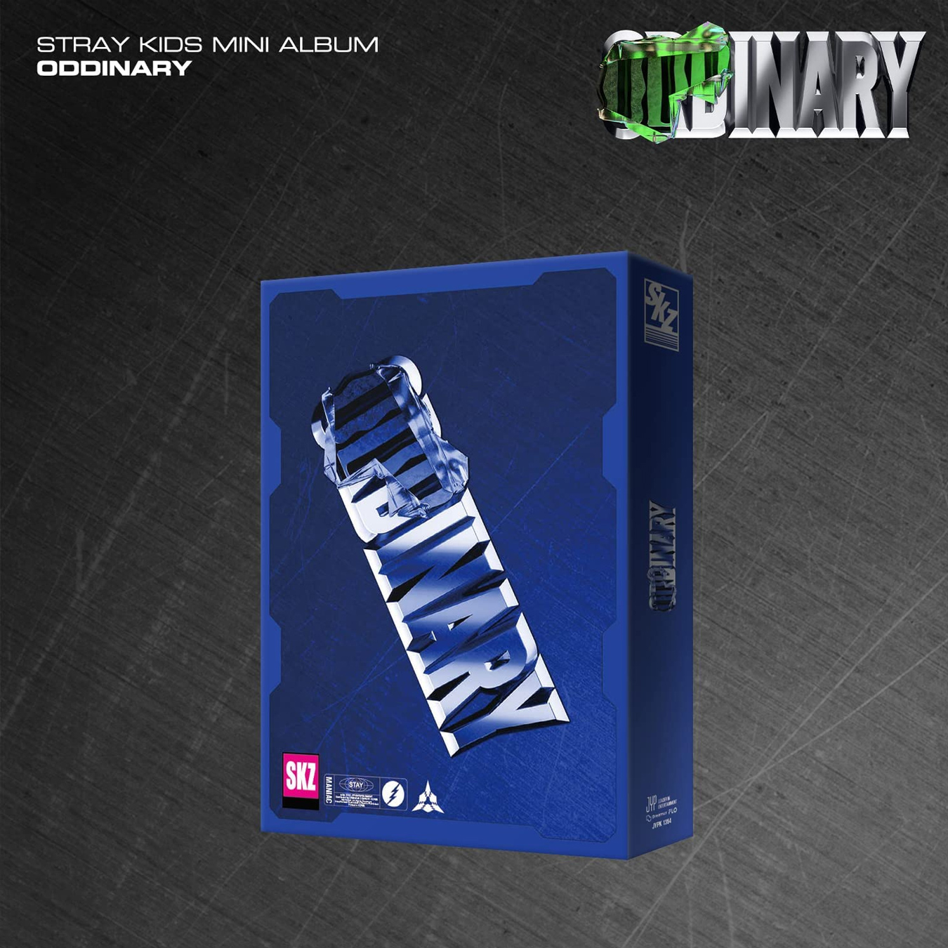 STRAY KIDS - ODDINARY