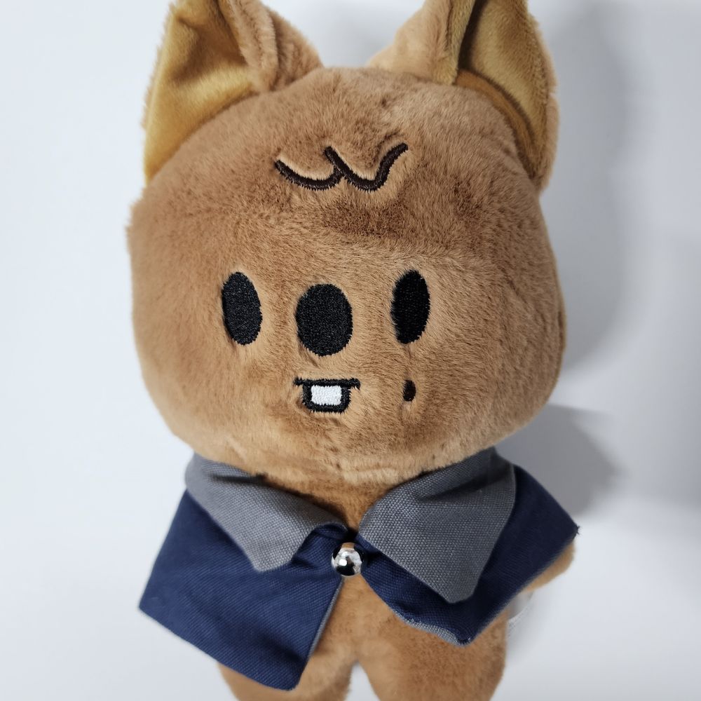 PELUCHE STRAY KIDS SKZOO MAGIC SCHOOL