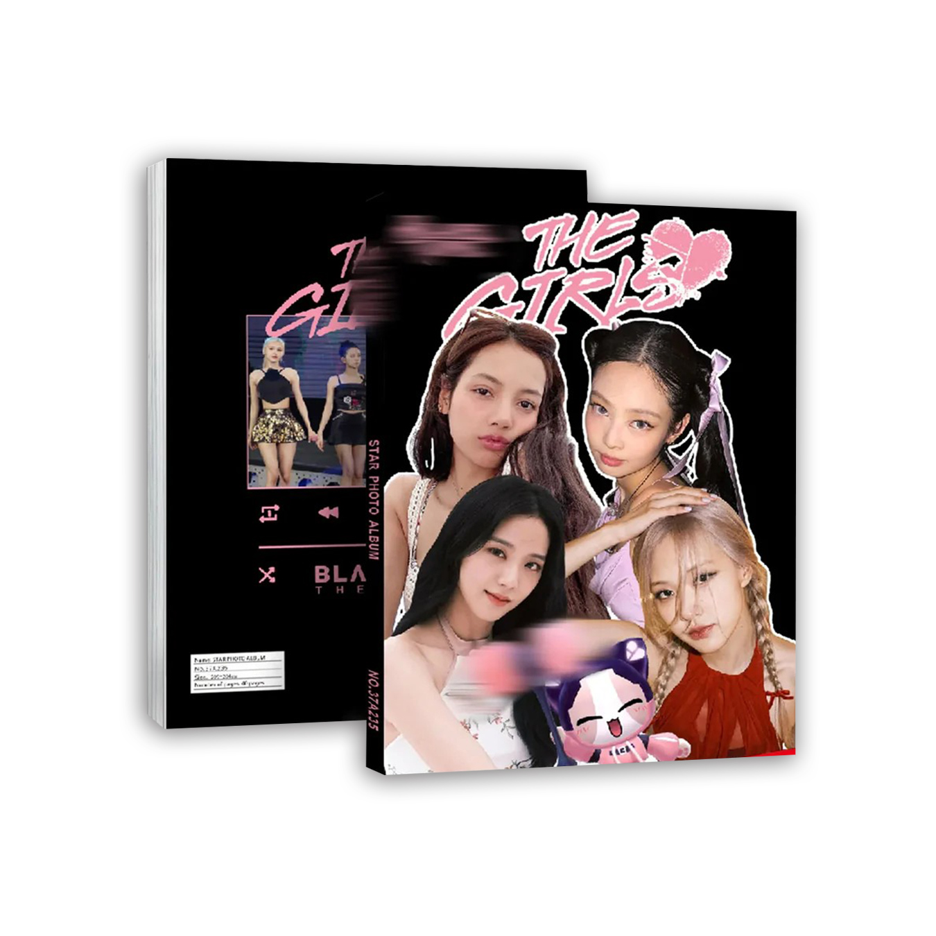 PHOTOBOOK BLACKPINK