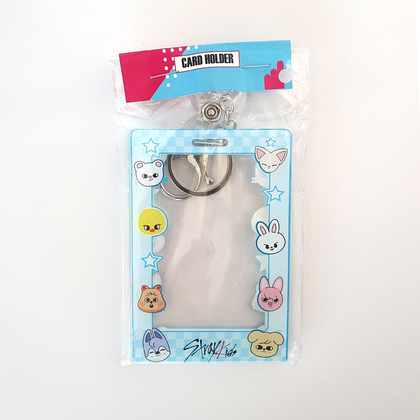 HOLDER ACR&Iacute;LICO STRAY KIDS